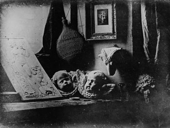 History Of Photography – Niépce, Daguerre, and Talbot