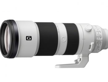 Sony Announces New FE 200-600mm F5.6-6.3 G OSS Super-telephoto Zoom Lens