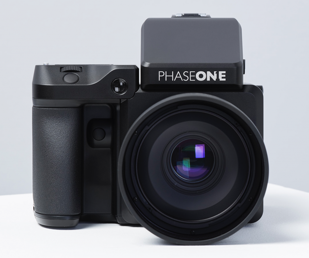 Phase One IQ4 Camera System