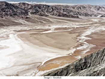 Visit To Death Valley