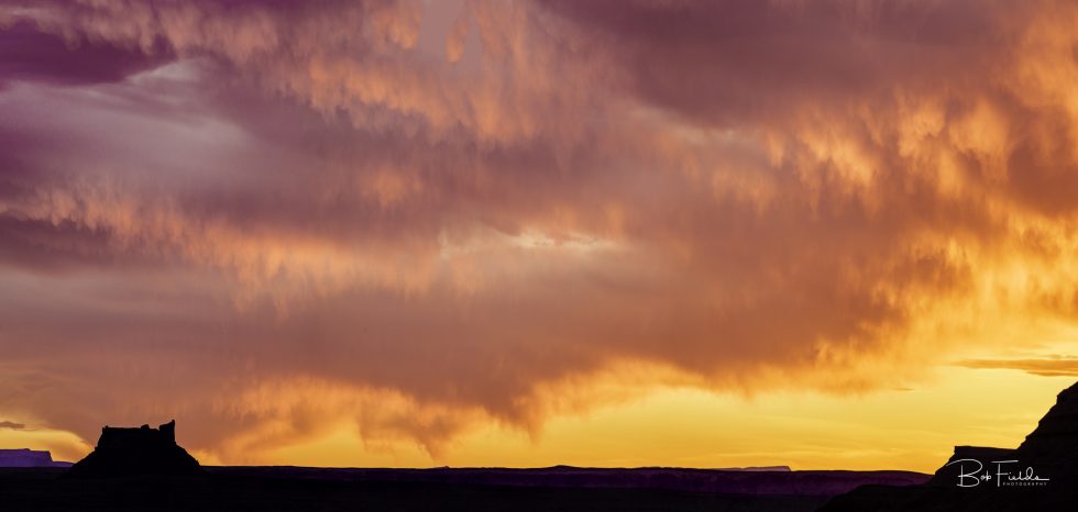 Navajo Sunset