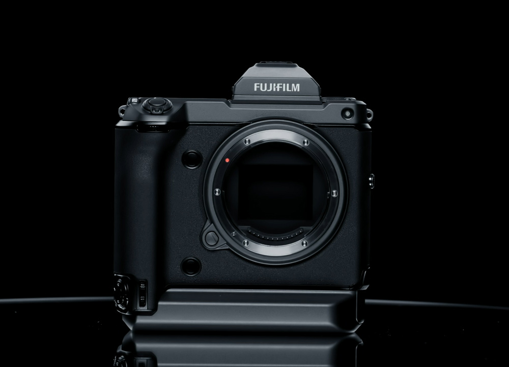 The Fujifilm 100