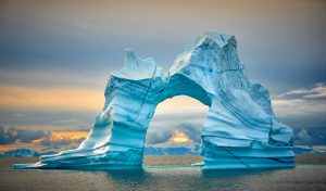Amazing Icebergs
