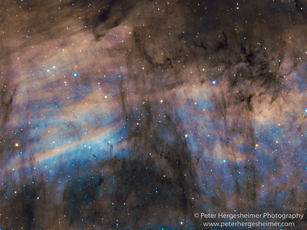  Nebula in Cygnus, IC 5068 Nebula in Cygnus, IC 5068