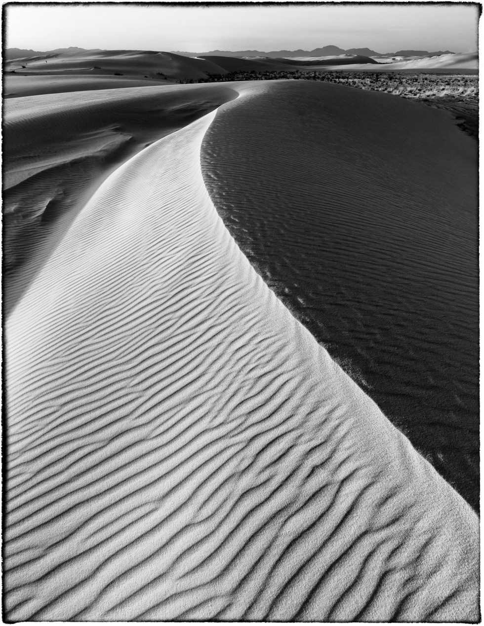 White Sands #3