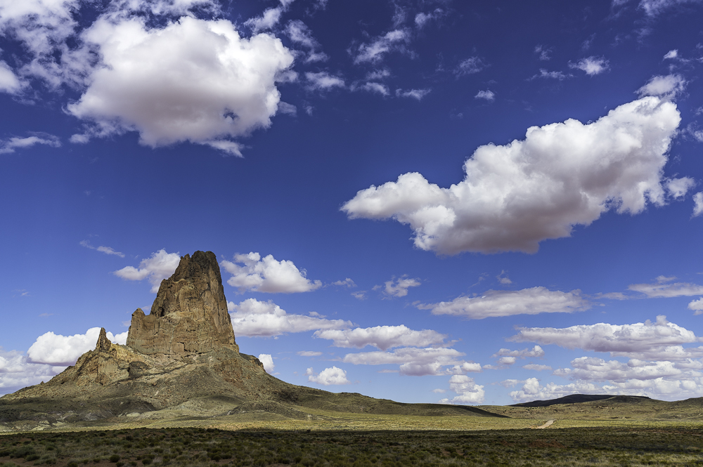 Agathla Peak, Navajo Reservation