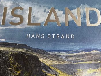 Island – A Book By Hans Strand
