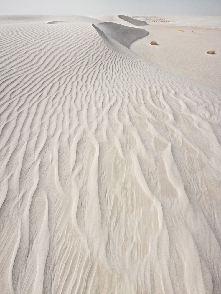 White Sands Sandstorm
