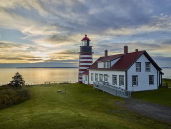 Photographing Maine