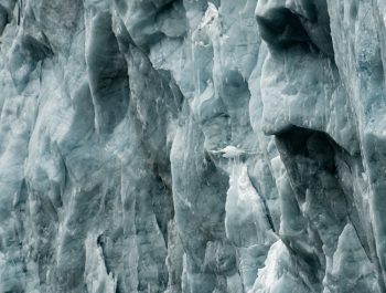 Fuji GFX 100 Impressions – Textures in Rock and Ice In Greenland
