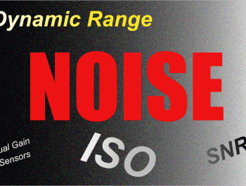 Noise, ISO and Dynamic Range Explained