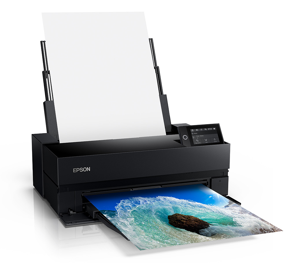 Figure 2. Epson SC-P900 Printer
