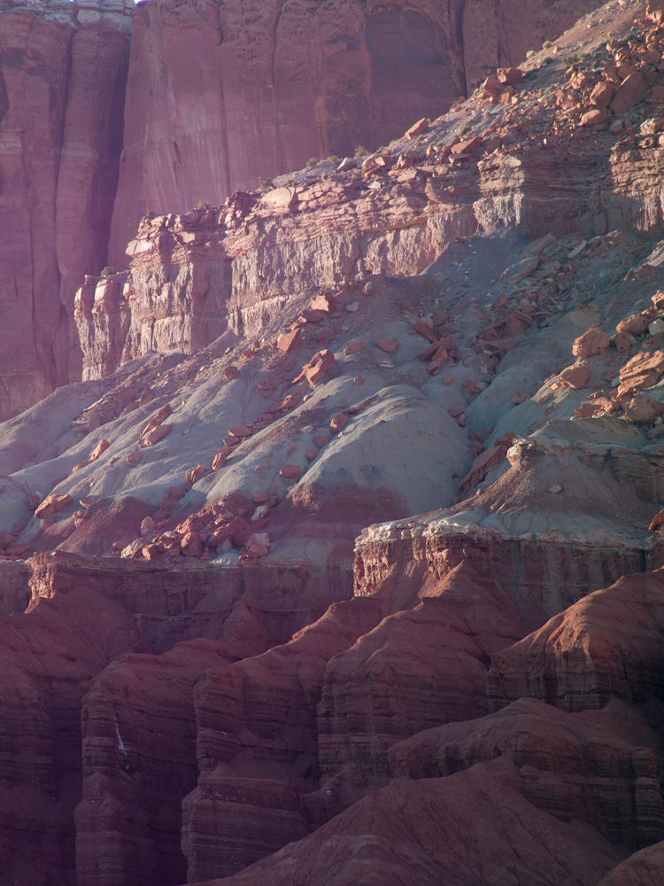 Capitol Reef Afternoon