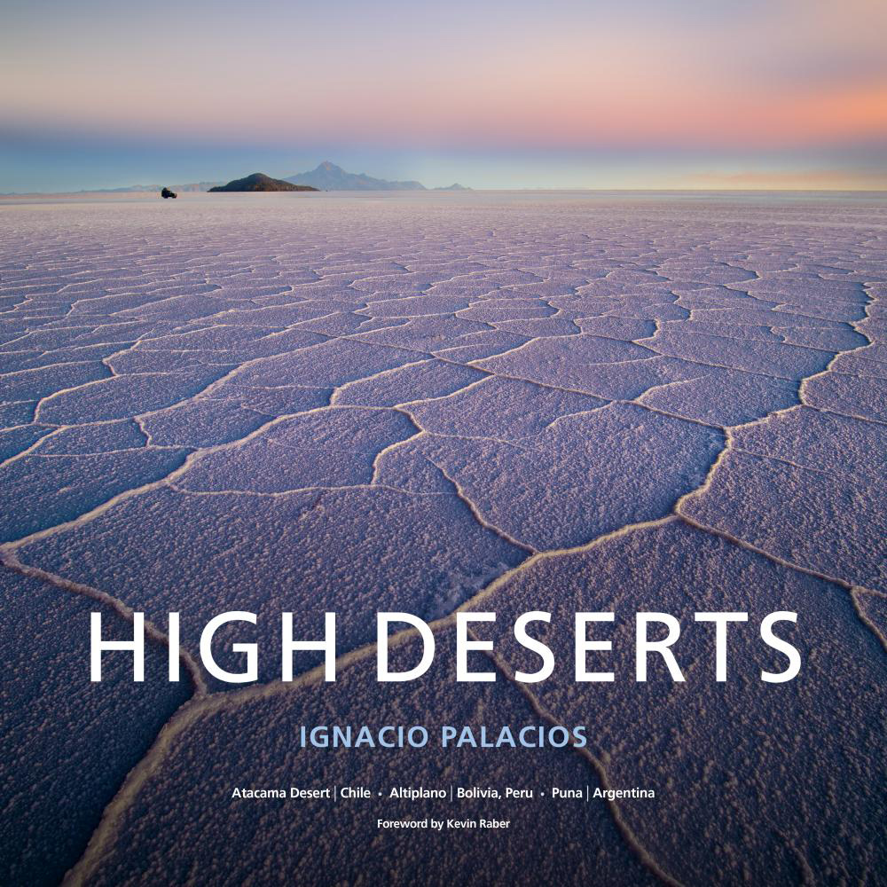 High Deserts Book