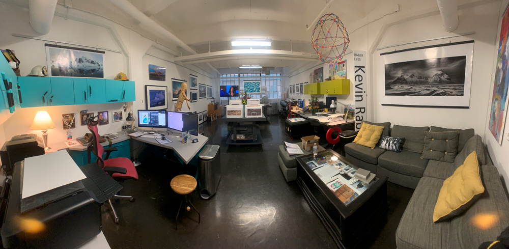 The Studio / Gallery at the Stutz