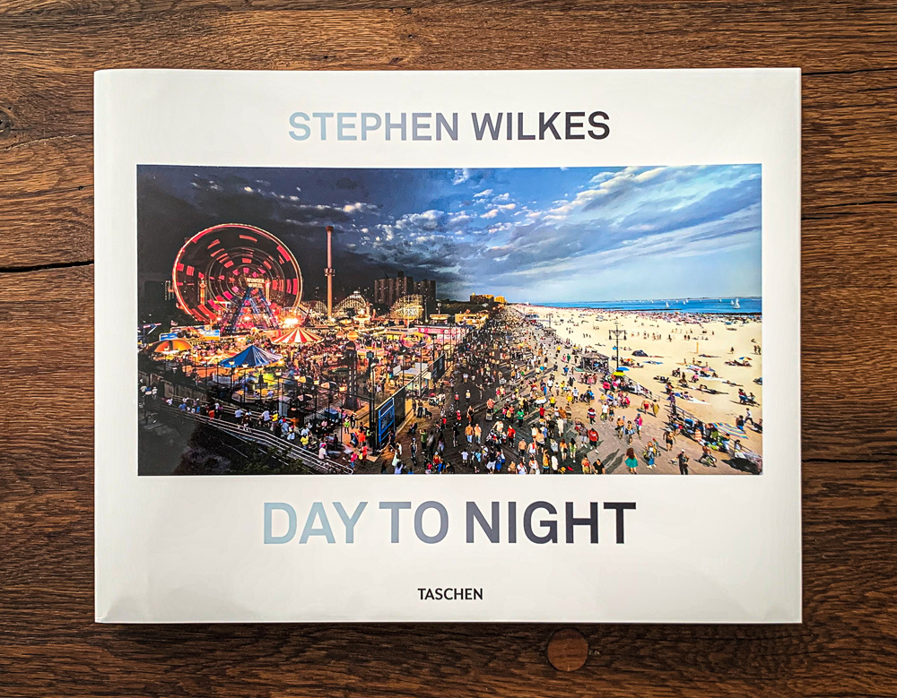 Day to Night (Multilingual Edition) by Stephen Wilkes Published by TASCHEN, August 2019