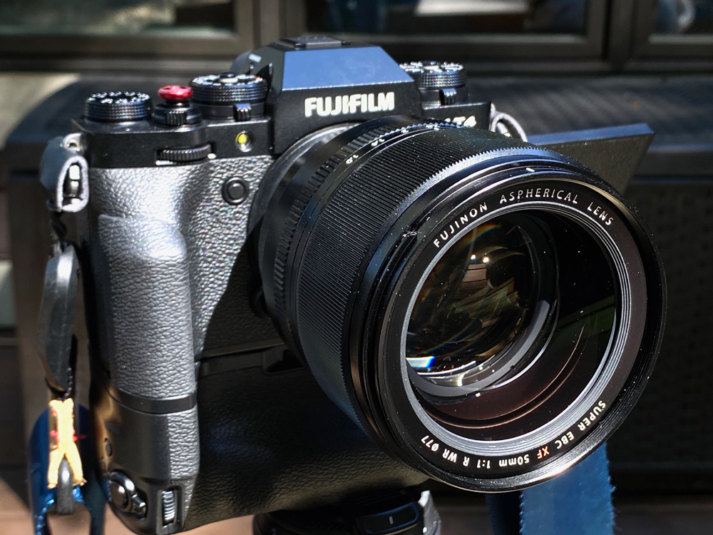 Introducing The New FUJINON XF50mm F1.0 R WR Lens – PhotoPXL