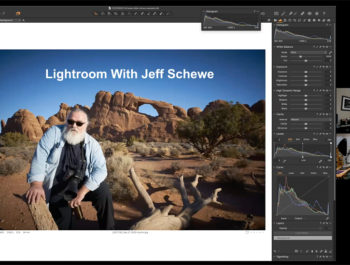 Lightroom Edits With Jeff Schewe – Part One