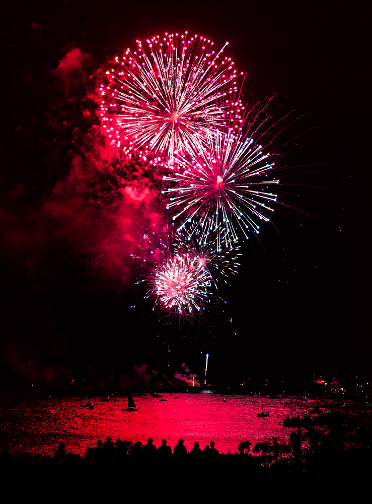 Fireworks Finale 1