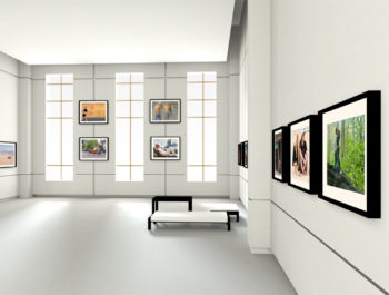 Projects and Presentation: Using a Virtual Gallery to Display Photographs