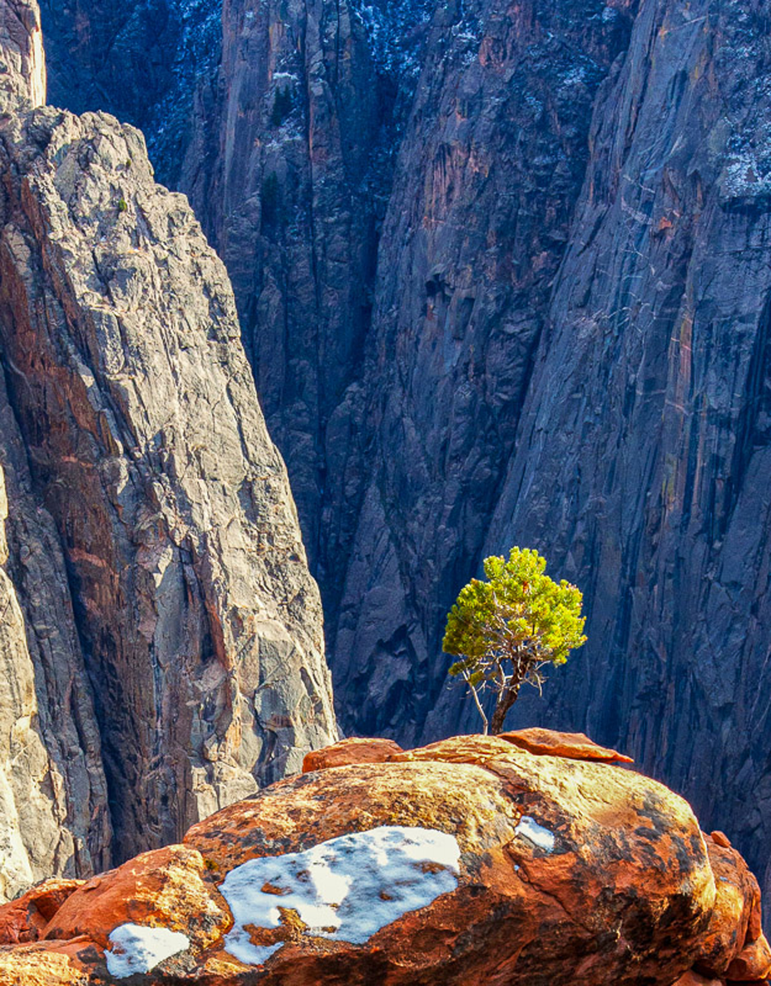 Black Canyon of the Gunnison #1
