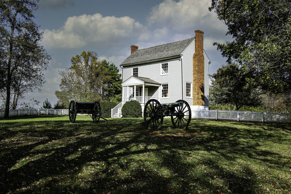 Peers House – Appomattox Court House National Historical Park
