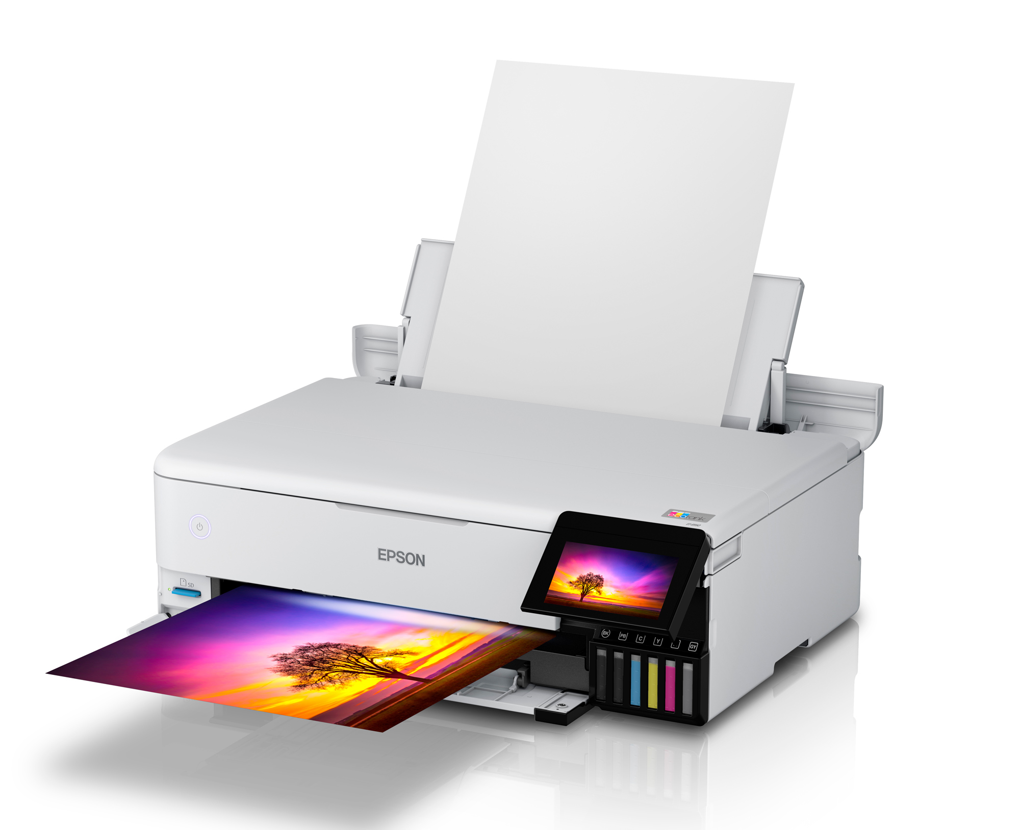 Hacer deporte Oponerse a intencional Epson's NEW EcoTank Printers – Things Are About to Change – PhotoPXL