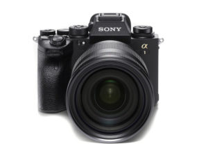 The Sony Alpha 1 (a1) Camera