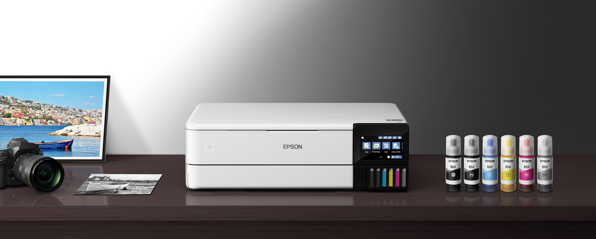 Epson ET-7750 - Achat Imprimante Ecotank ET-7750 EPSON Pas Cher