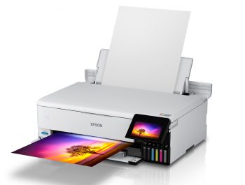 Epson ET-8550 Review – Hands On