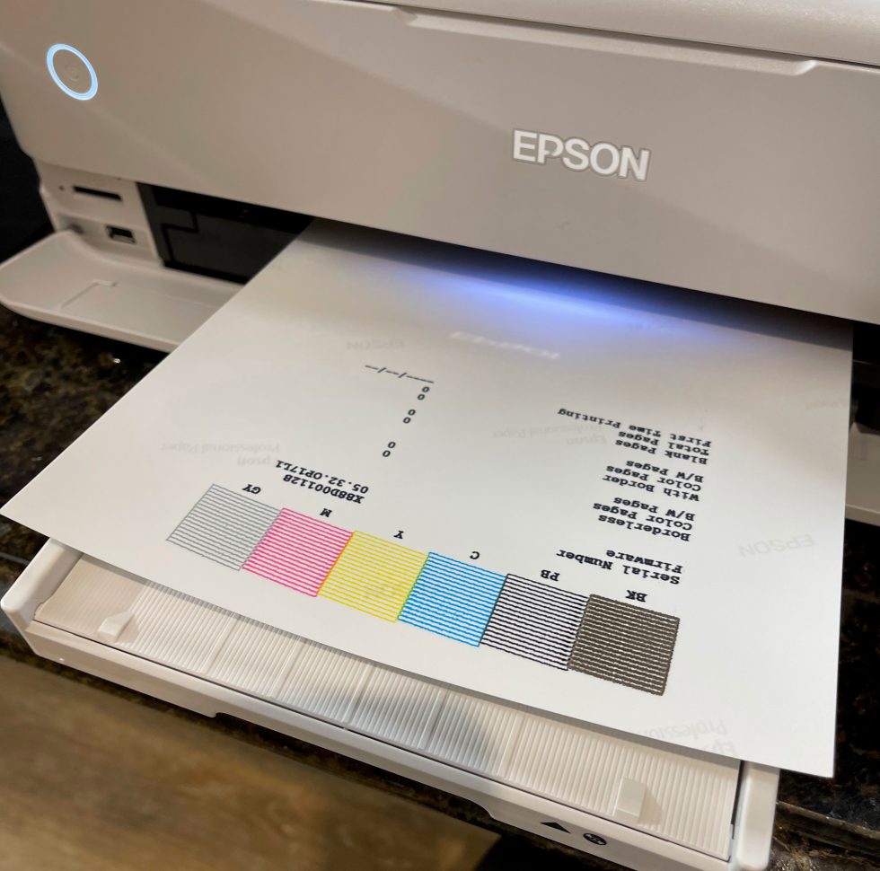 Epson Et 8550 Review Hands On Photopxl 4684