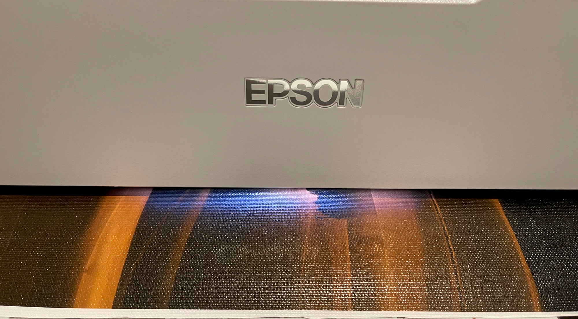 Epson ET-8550 Review – Hands On – PhotoPXL