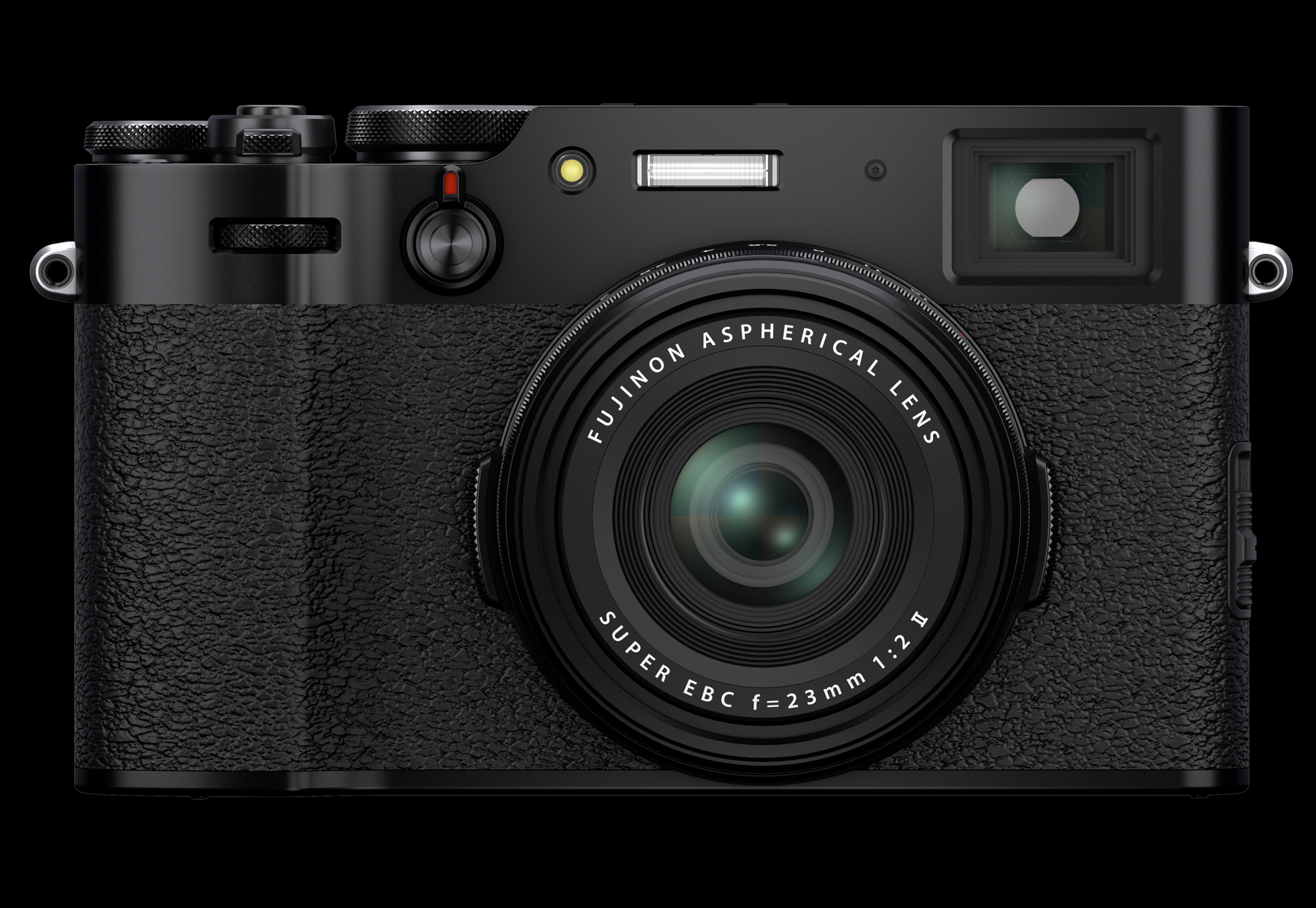 The Fujifil X100v, my new favorite camera