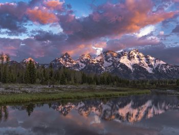 My First Major Photography Trip Since 2019  Part I – Teton NP, Wyoming