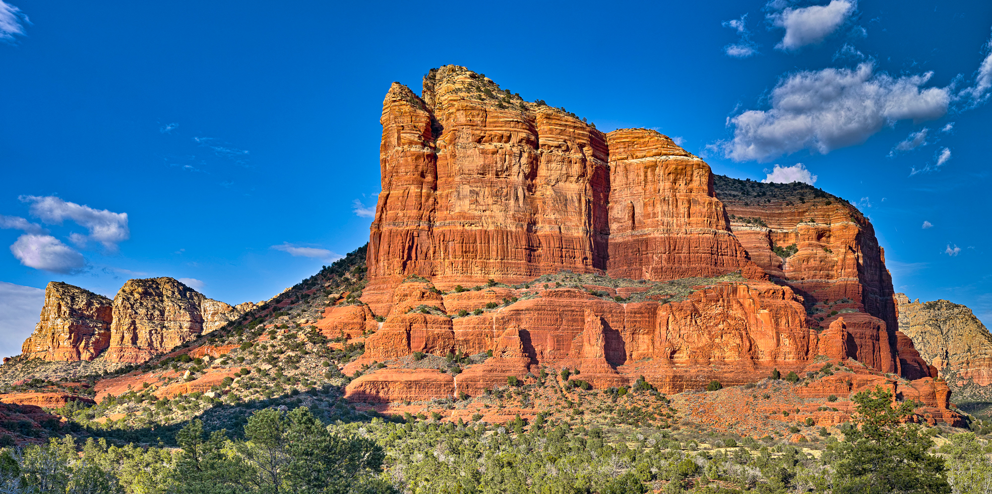 Courthouse Rock, 2014; Sigma DP3 M & 50mm, +.3 EV, ISO 100