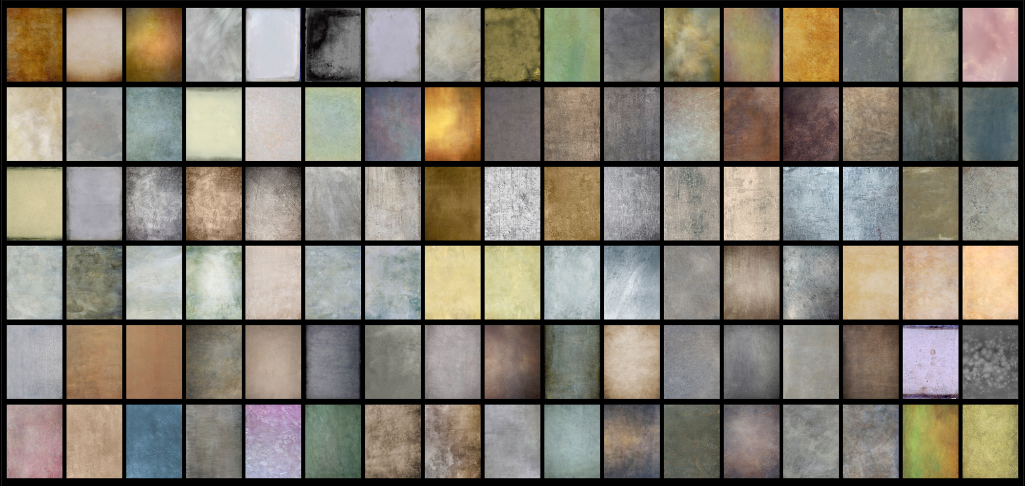 his is a small sample of the textures I use often.