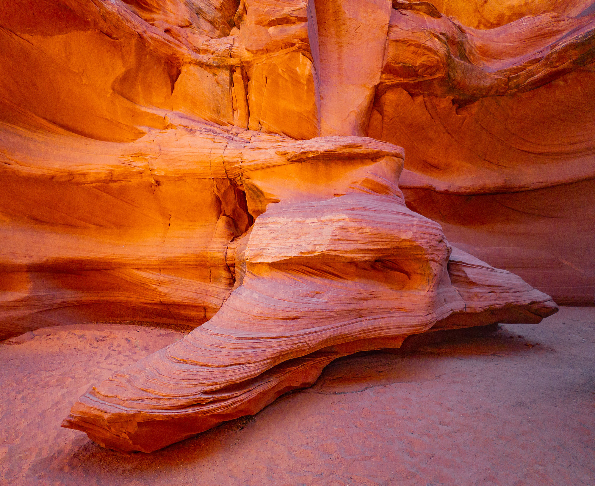 Canyon Formations