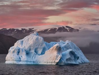 Greenland Iceberg – Behind The Shot