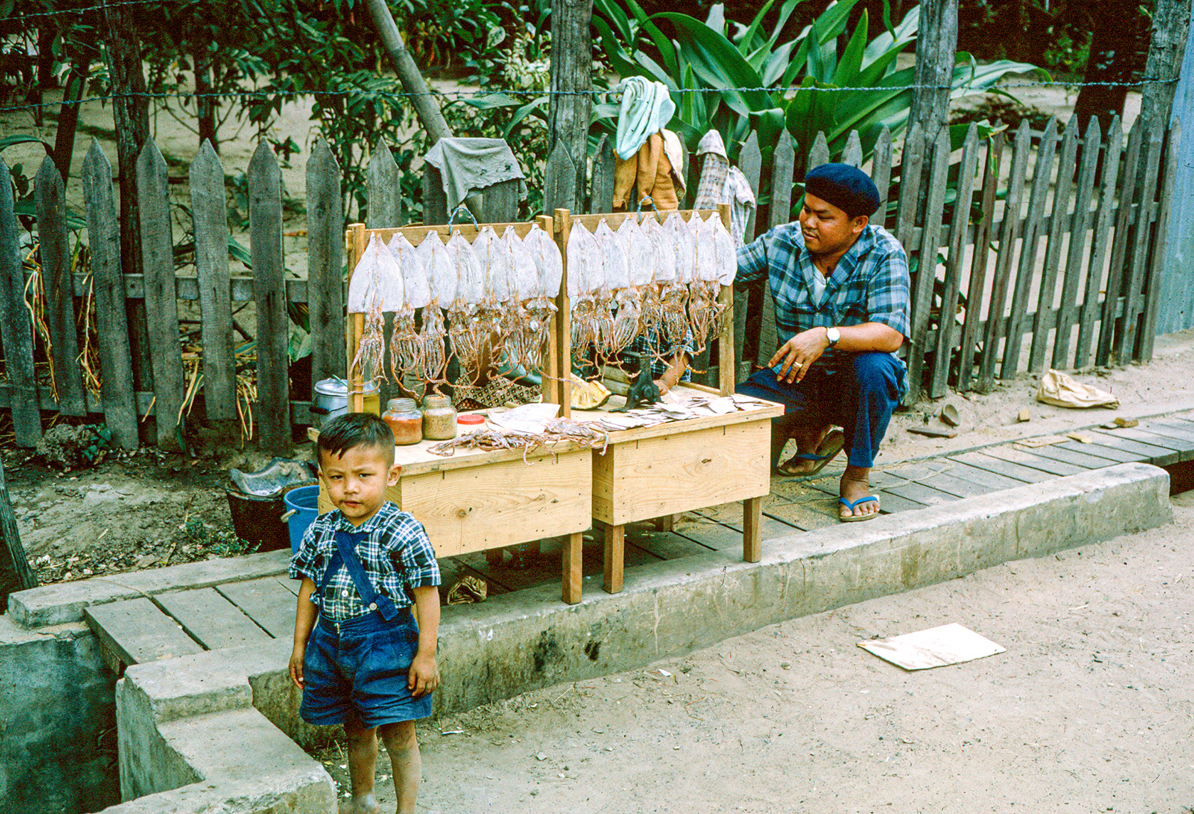 Ubon-Ratchathani-Thailand-1964