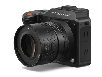 Hasselblad Launches The NEW X2D and Three New Lenses