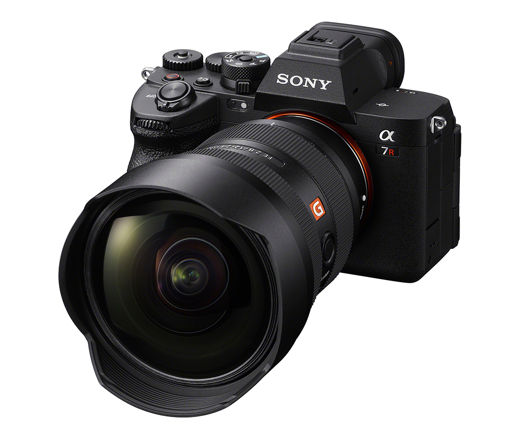 Sony Alpha a7R III Mirrorless Camera (V2)