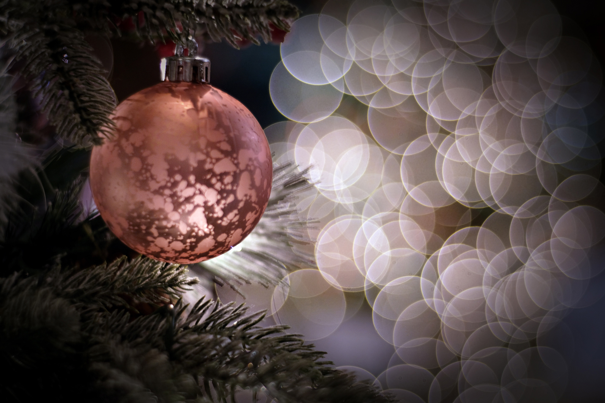 Christmas in Bokehland – PhotoPXL