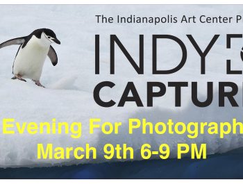 Indy Captures – Indianapolis Art Center Presents
