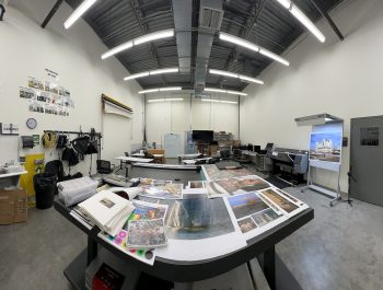 Fine Art Printing Workshops