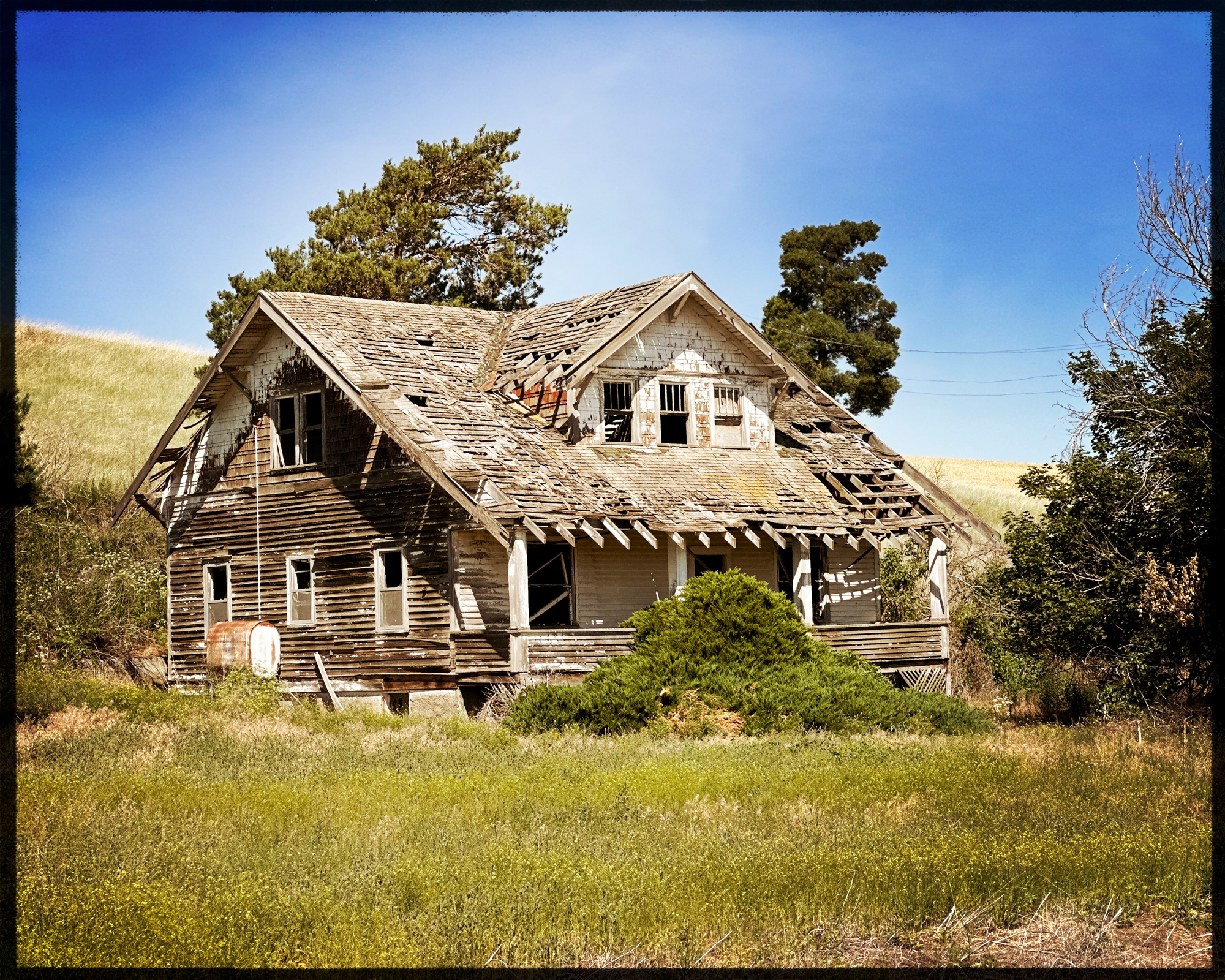 Another fixer upper that I have witnessed deteriorate over the years