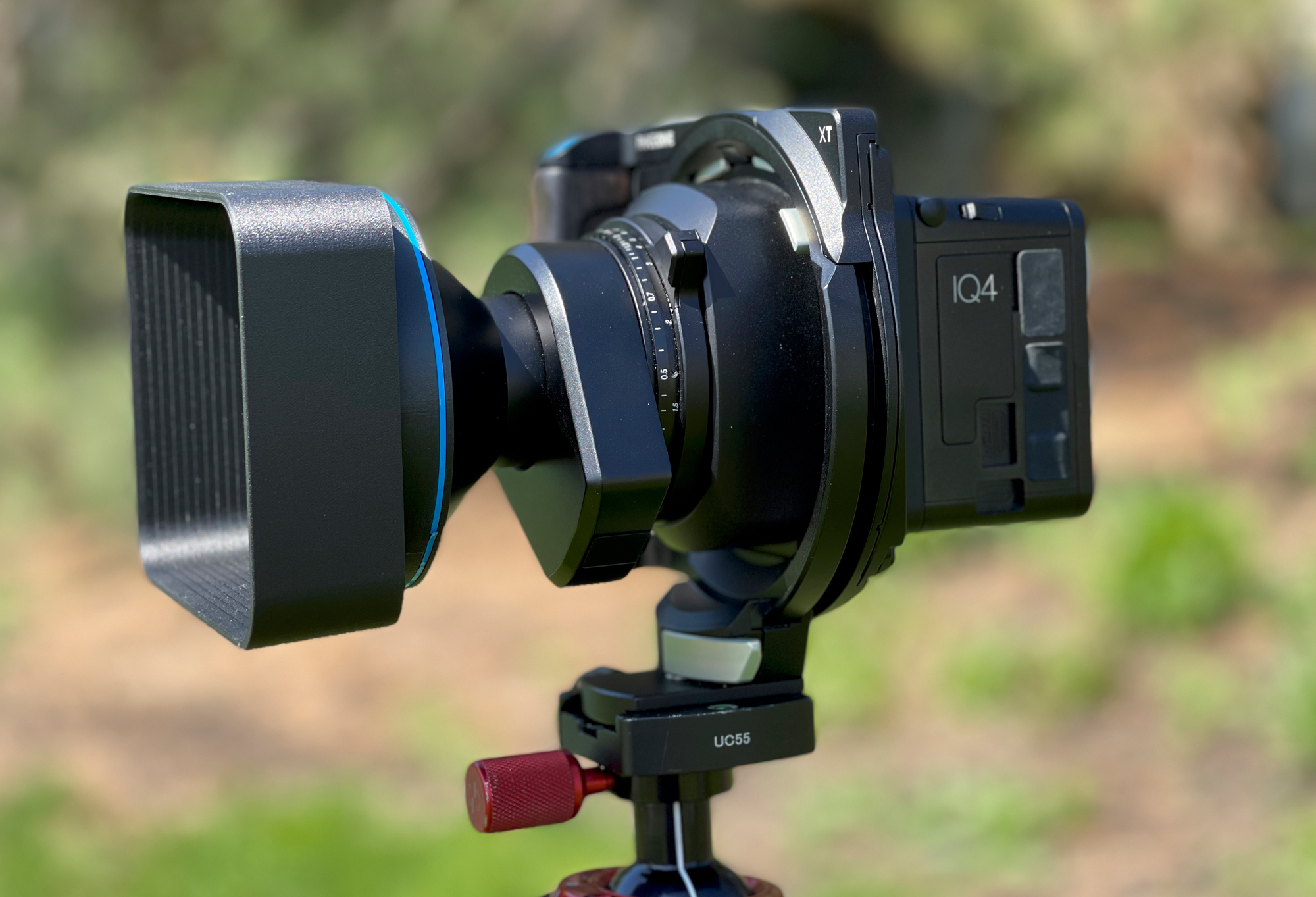 Phase One XT 150 Camera System – Overview – PhotoPXL