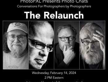 Photo Chats – Meet Your Hosts – February 14, 2024