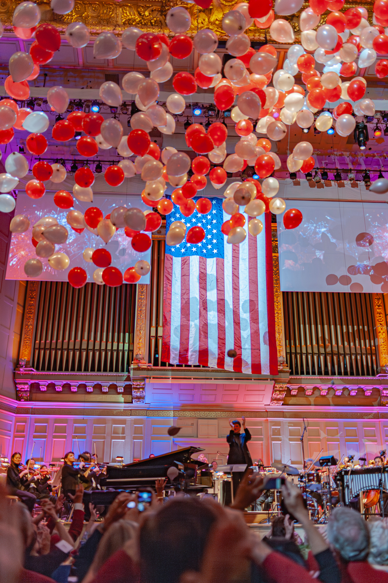 MIT Class of ’59 at the Boston Pops
