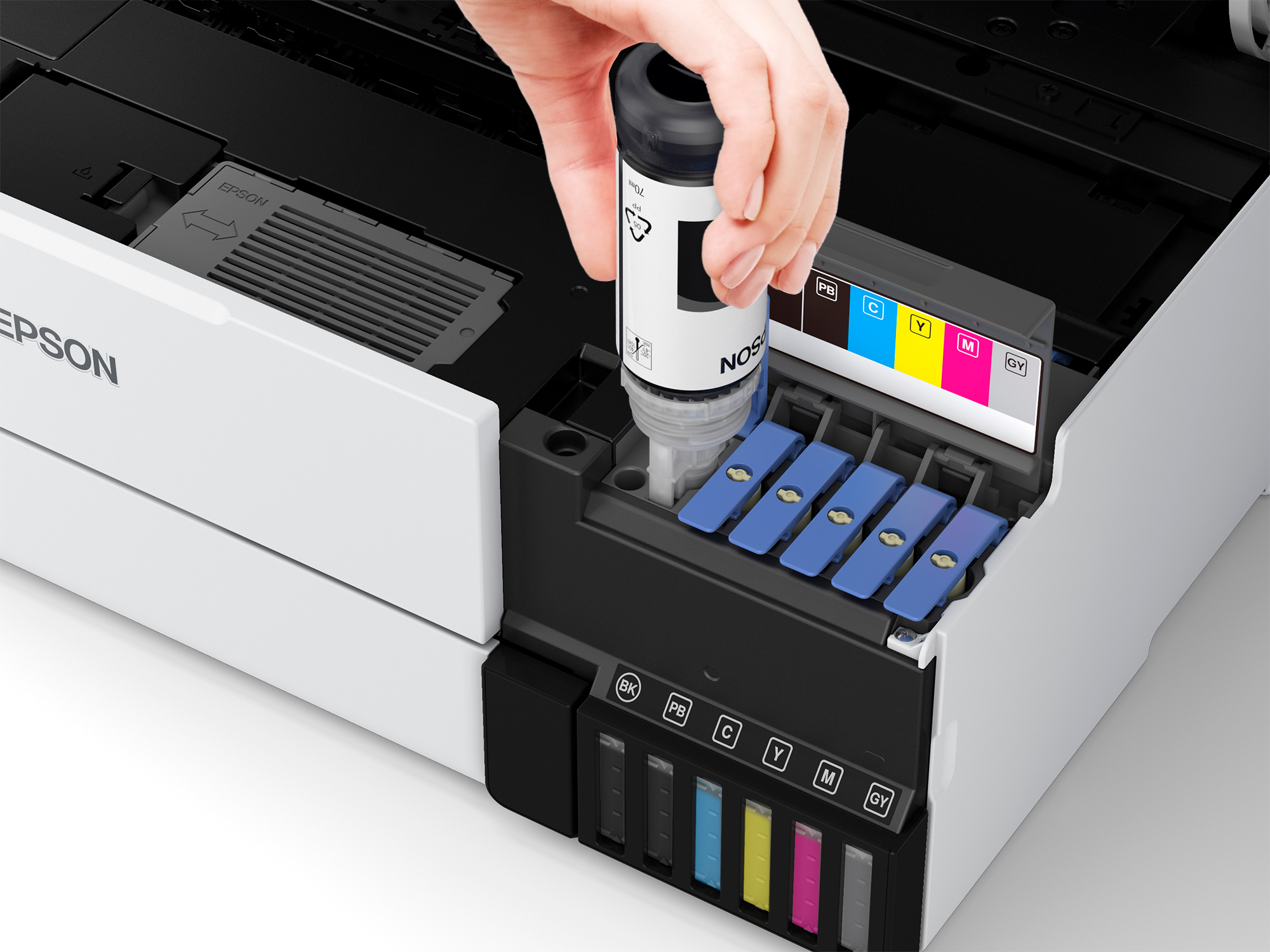 Epson’s NEW EcoTank Printers Things Are About to Change PhotoPXL